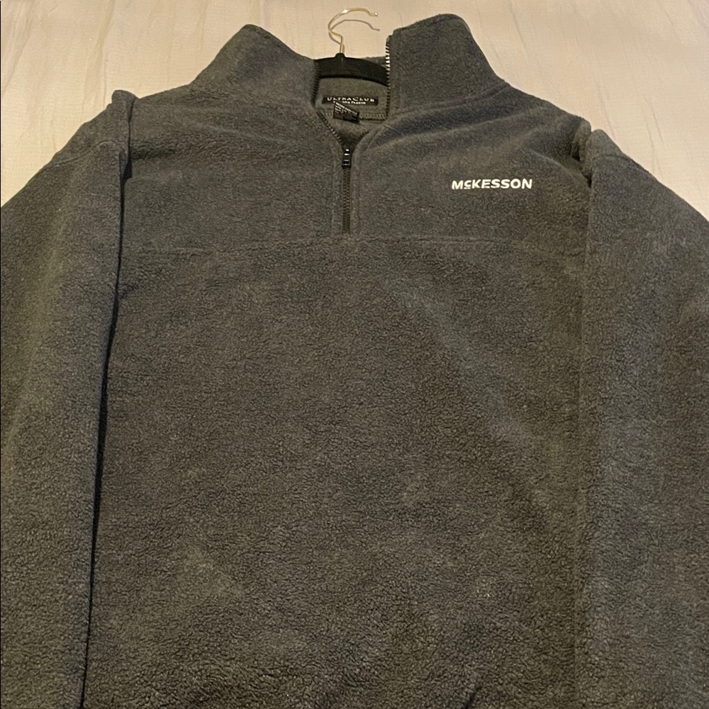 Gray Men's Sweater